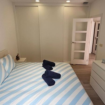 La Marina Real Appartement Comarca de Comarca de Vigo Buitenkant foto
