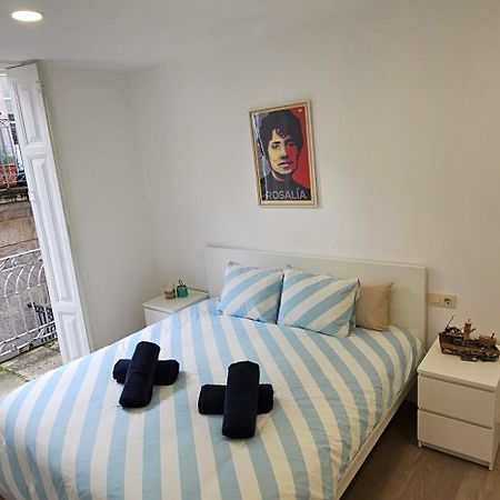 La Marina Real Appartement Comarca de Comarca de Vigo Buitenkant foto