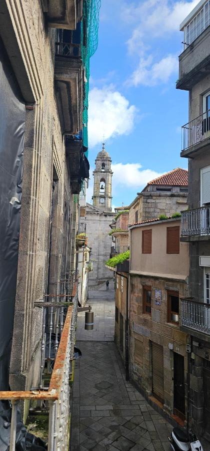 La Marina Real Appartement Comarca de Comarca de Vigo Buitenkant foto