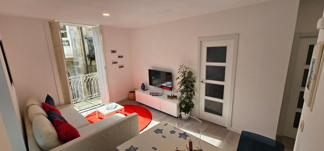 La Marina Real Appartement Comarca de Comarca de Vigo Buitenkant foto