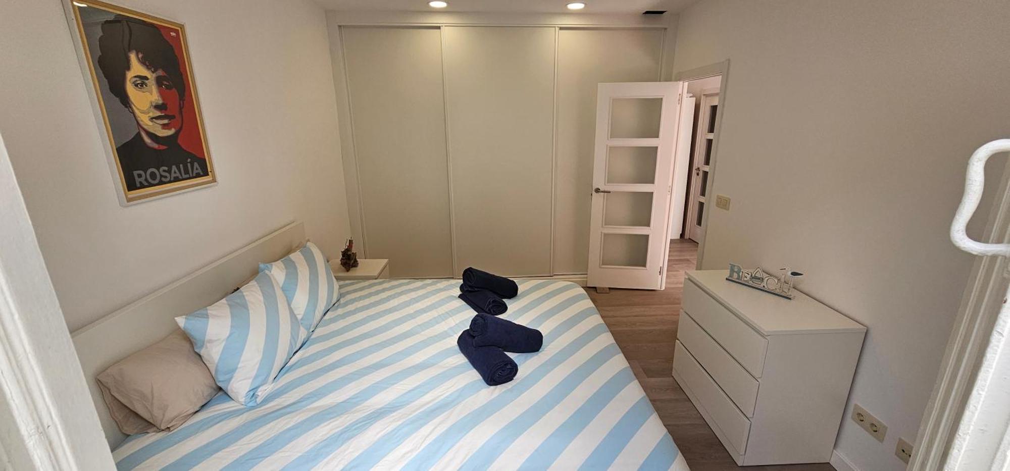 La Marina Real Appartement Comarca de Comarca de Vigo Buitenkant foto