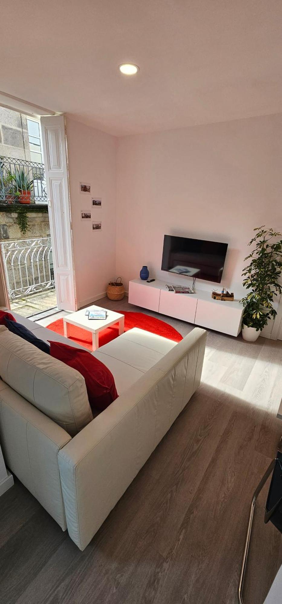 La Marina Real Appartement Comarca de Comarca de Vigo Buitenkant foto
