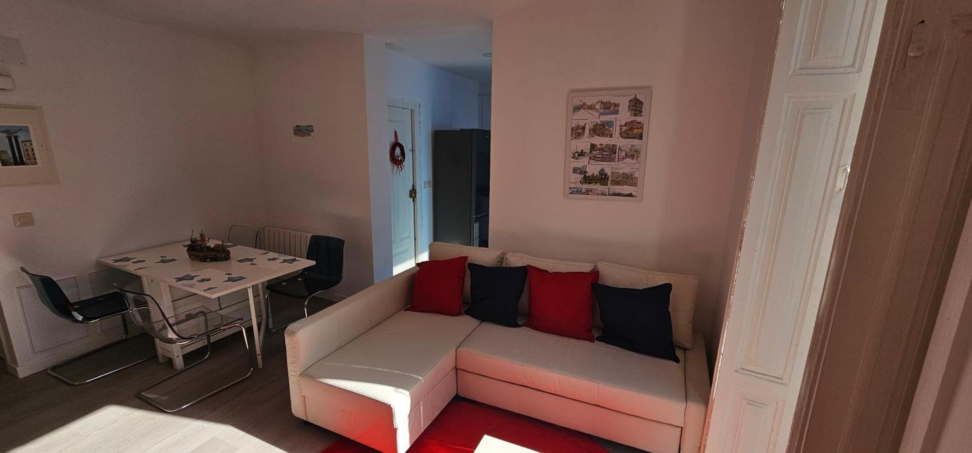 La Marina Real Appartement Comarca de Comarca de Vigo Buitenkant foto
