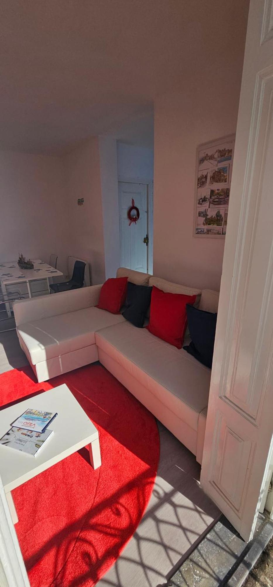 La Marina Real Appartement Comarca de Comarca de Vigo Buitenkant foto