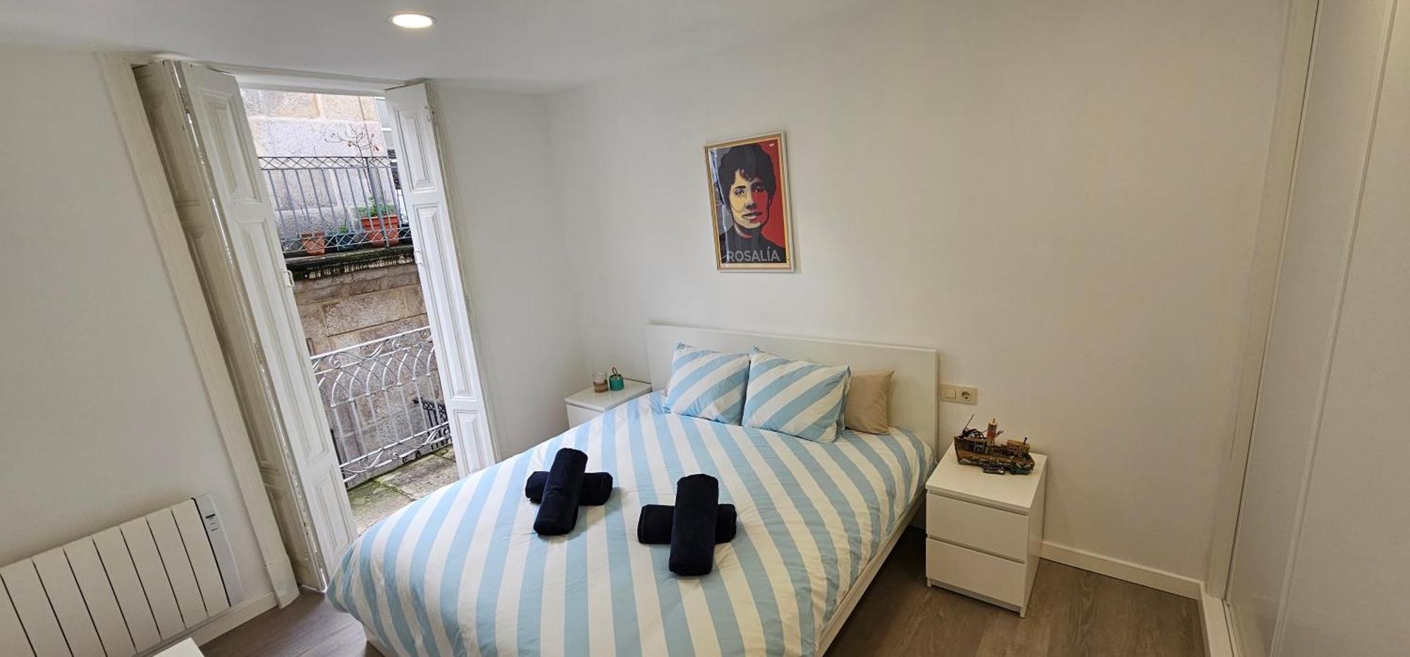 La Marina Real Appartement Comarca de Comarca de Vigo Buitenkant foto