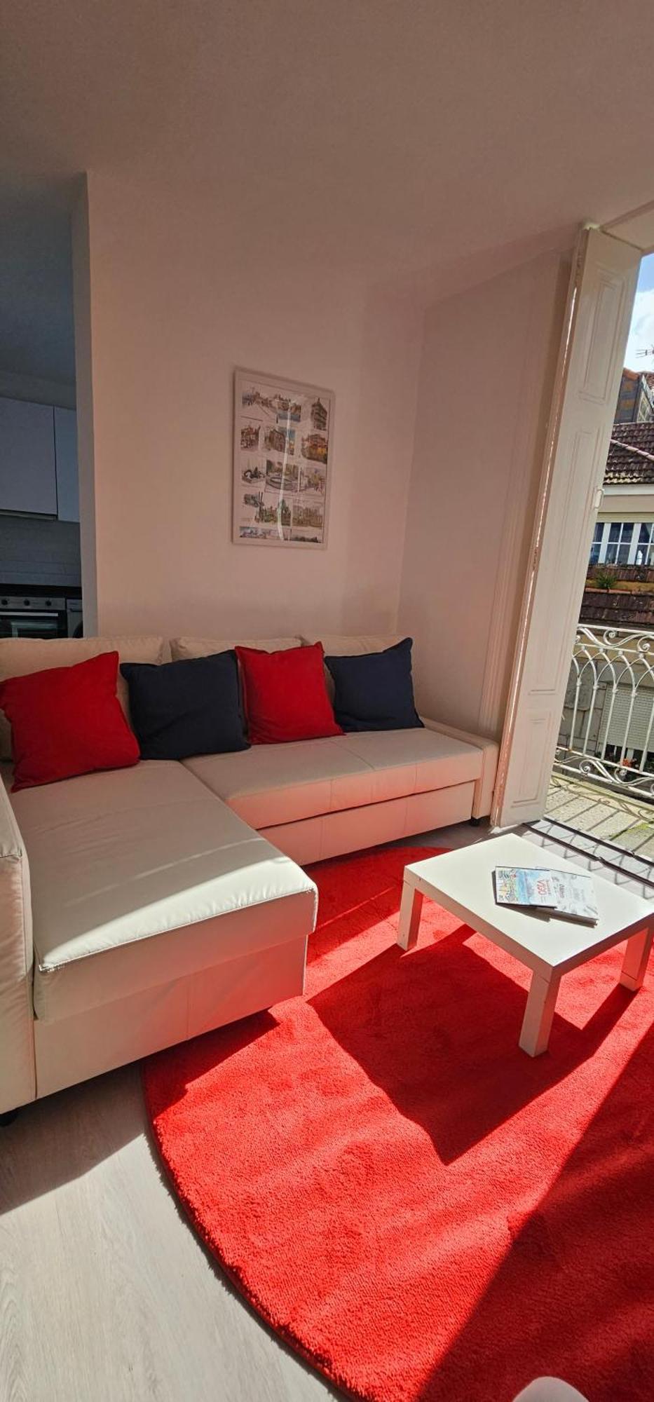 La Marina Real Appartement Comarca de Comarca de Vigo Buitenkant foto