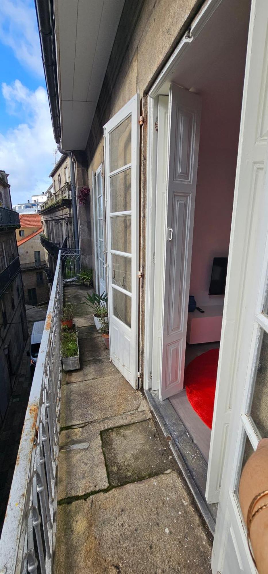 La Marina Real Appartement Comarca de Comarca de Vigo Buitenkant foto