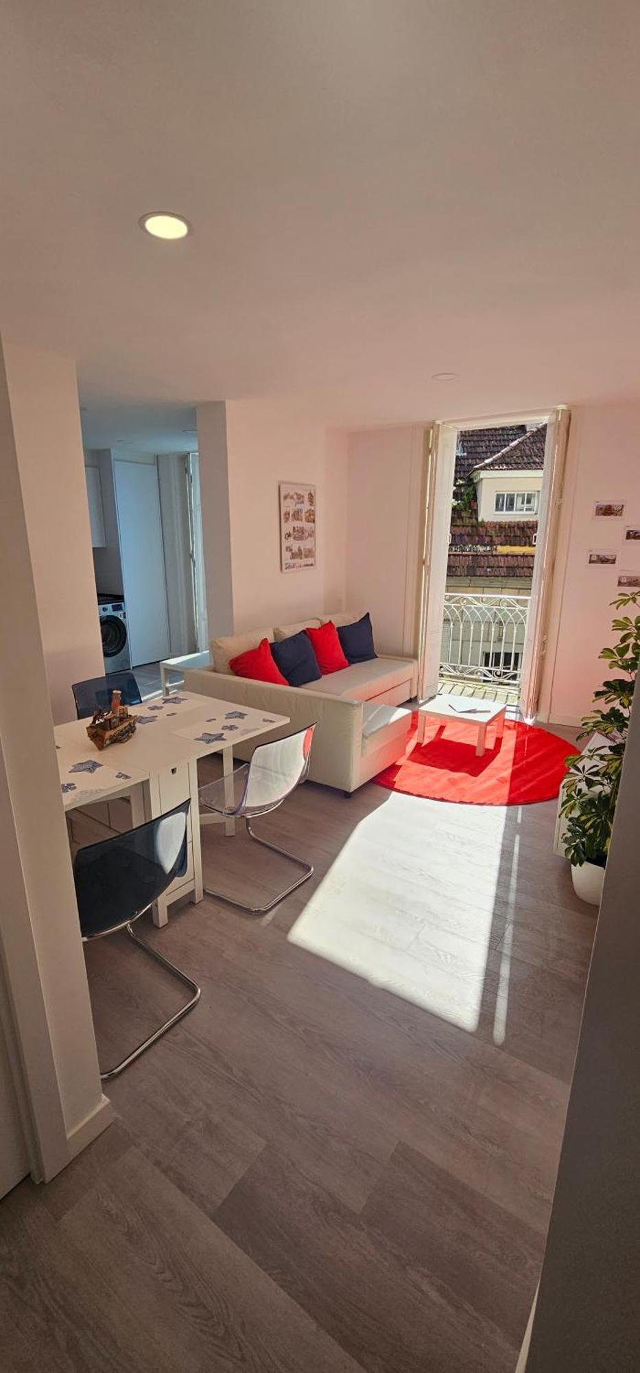 La Marina Real Appartement Comarca de Comarca de Vigo Buitenkant foto