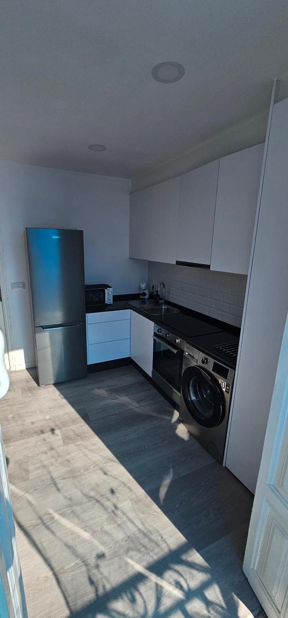La Marina Real Appartement Comarca de Comarca de Vigo Buitenkant foto