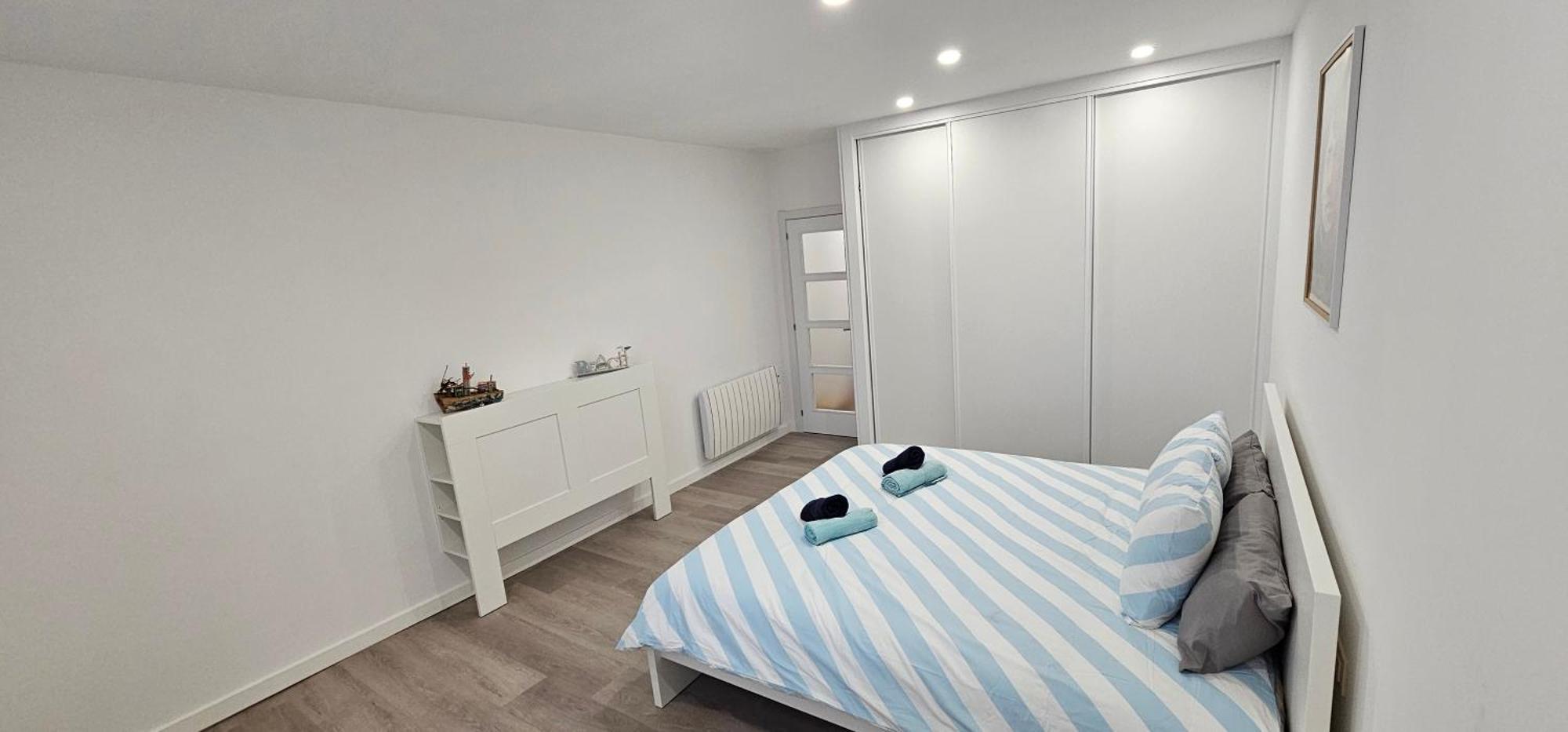La Marina Real Appartement Comarca de Comarca de Vigo Buitenkant foto
