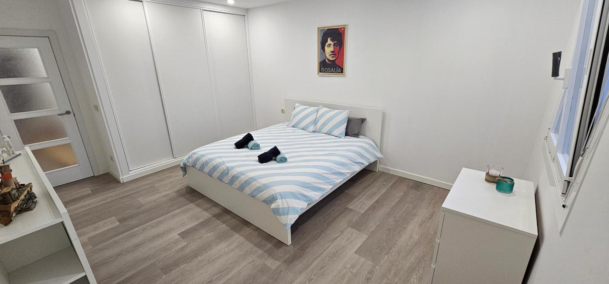 La Marina Real Appartement Comarca de Comarca de Vigo Buitenkant foto