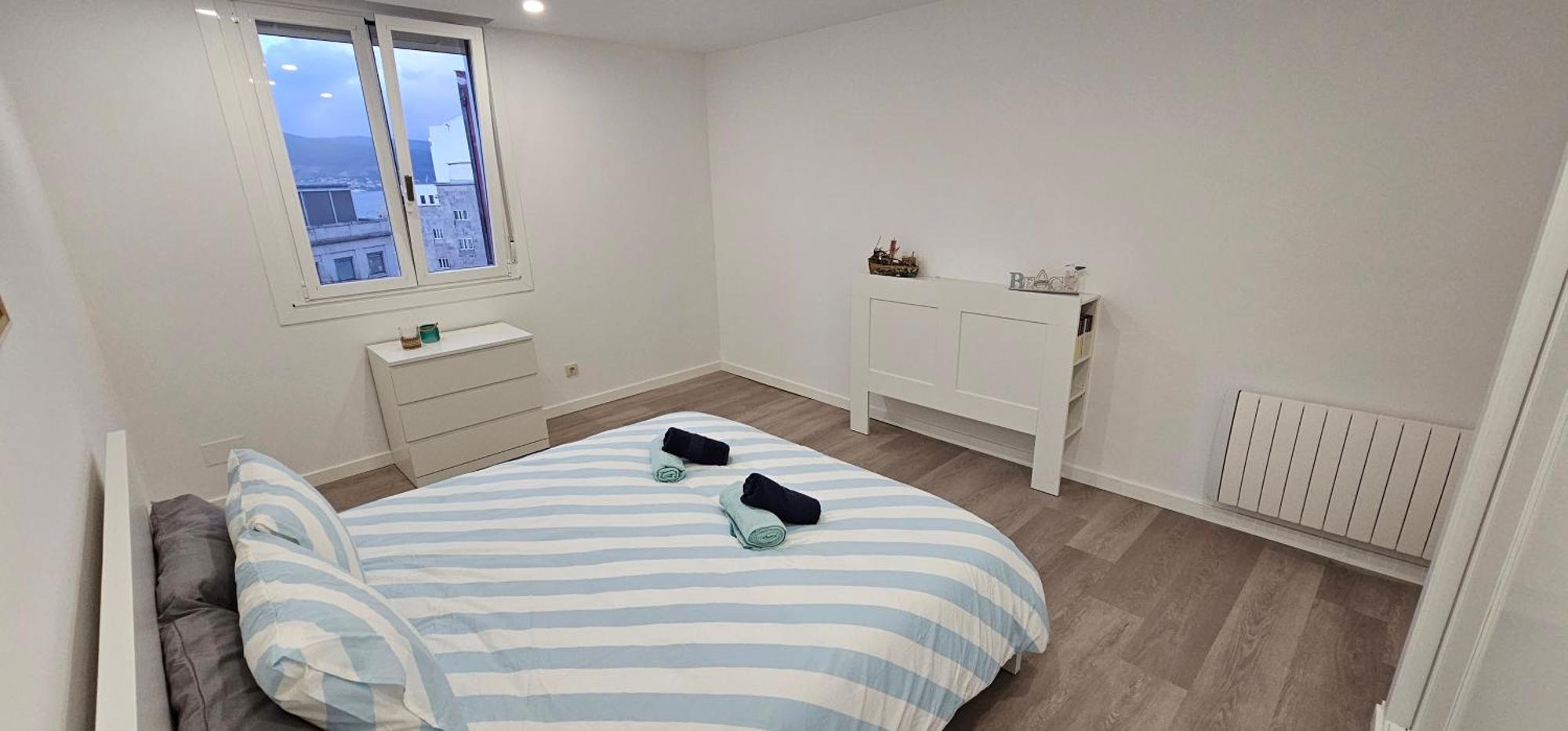La Marina Real Appartement Comarca de Comarca de Vigo Buitenkant foto