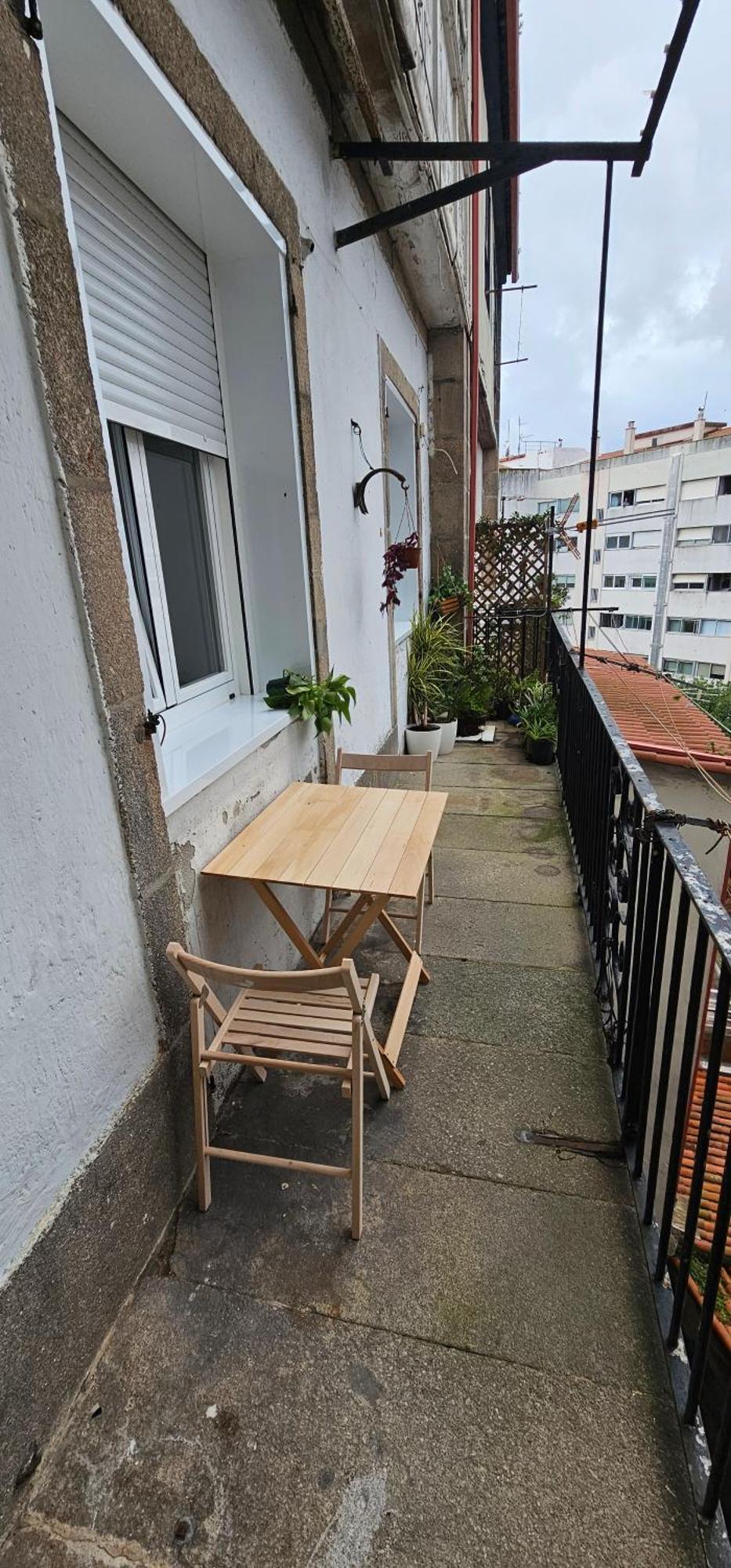 La Marina Real Appartement Comarca de Comarca de Vigo Buitenkant foto