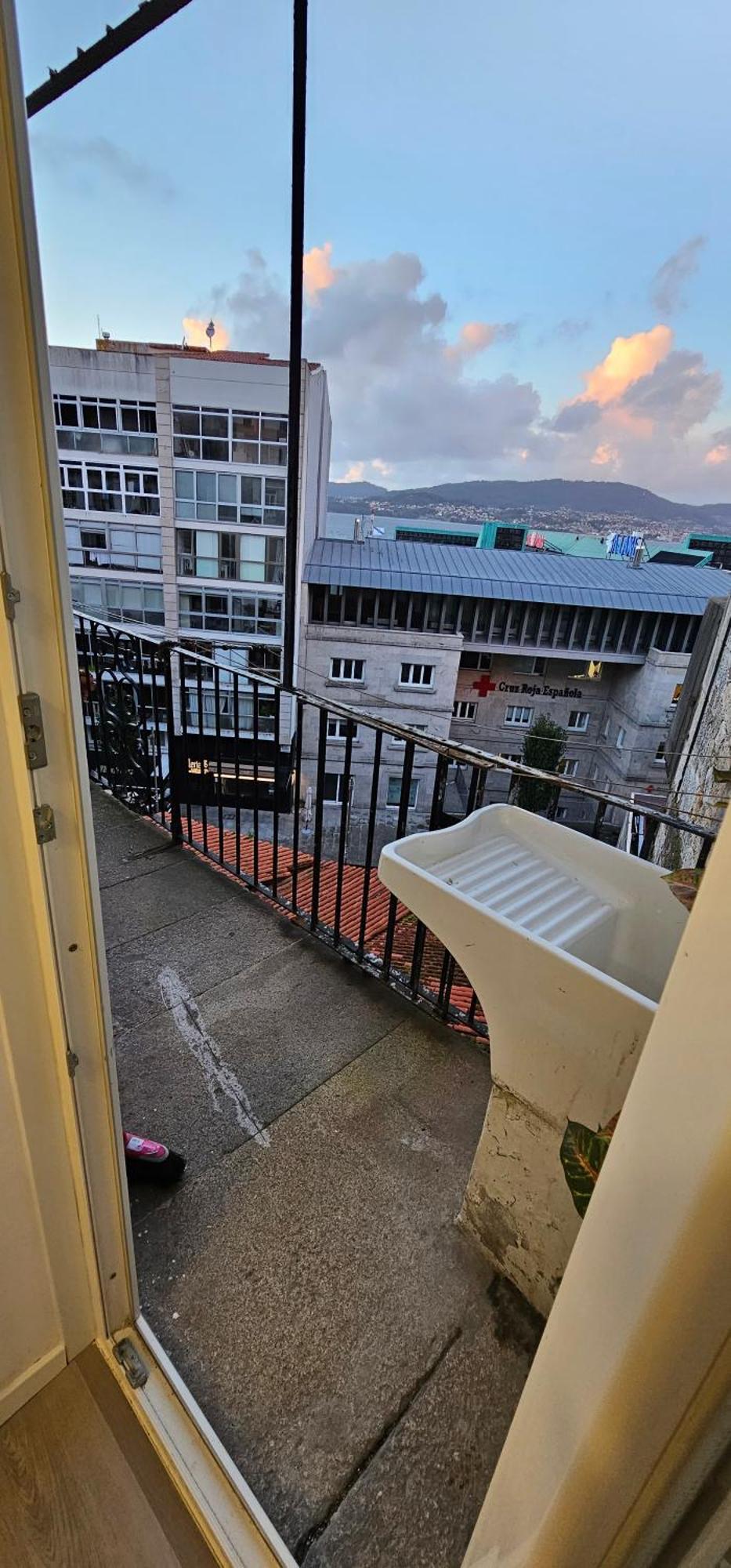 La Marina Real Appartement Comarca de Comarca de Vigo Buitenkant foto