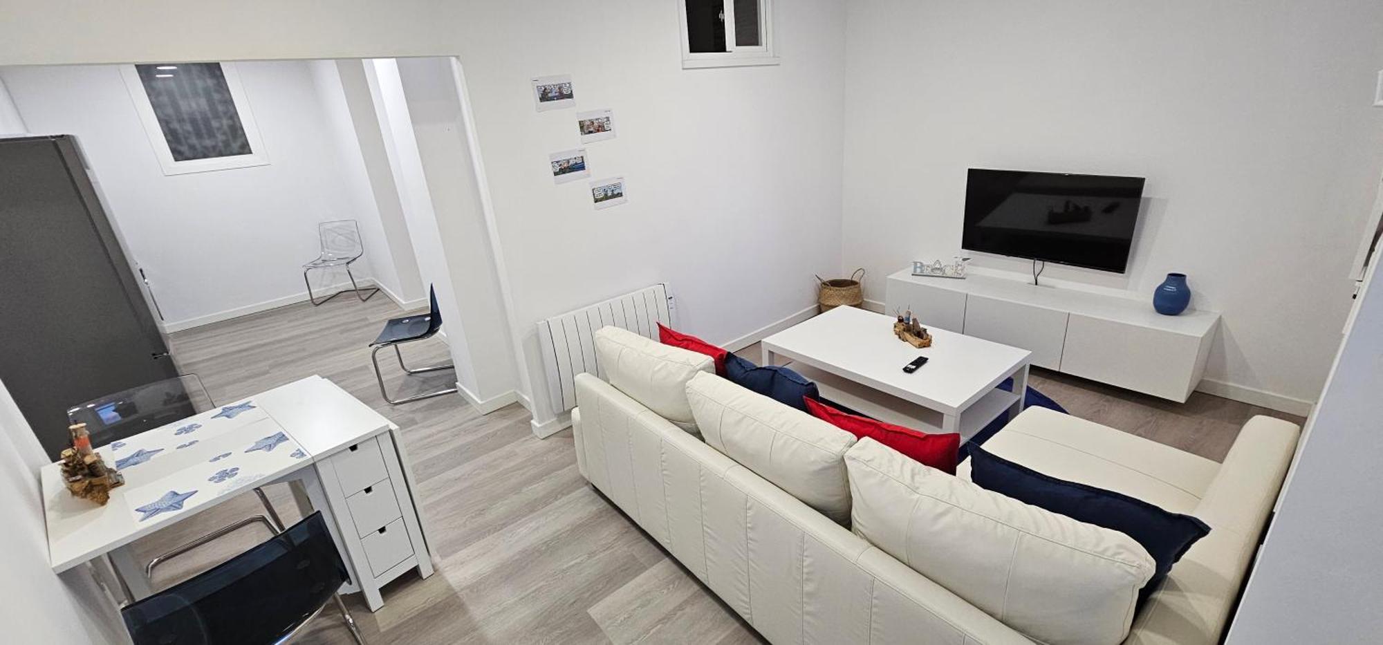 La Marina Real Appartement Comarca de Comarca de Vigo Buitenkant foto
