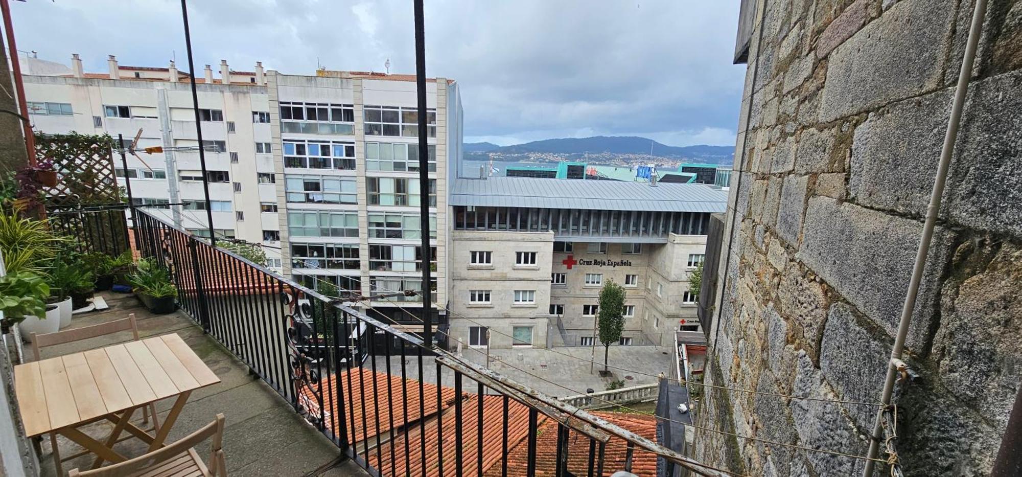 La Marina Real Appartement Comarca de Comarca de Vigo Buitenkant foto